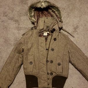 Charlotte Russe winter coat